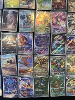 Pokemon Card Game Japanese Lot Set 100 CARD Art Rare Ar Chr Different Types BULK - Image 5