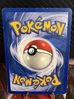 Blastoise 2/102 Base Set Holo Pokemon Card WOTC 1999 MP+ - Image 5