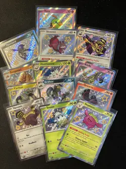 Baby Shiny 13 card set Pokemon TCG - Image 1
