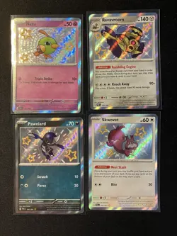 Baby Shiny 13 card set Pokemon TCG - Image 2