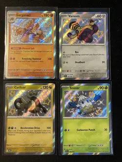 Baby Shiny 13 card set Pokemon TCG - Image 3
