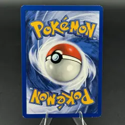 Charity 99/132 Non Holo Rare Gym Heroes Pokemon Card LP - Image 2