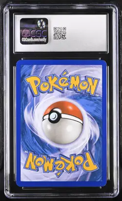 CGC 9 MINT Shaymin 2009 Platinum 38/127 Pokemon Card - Image 2