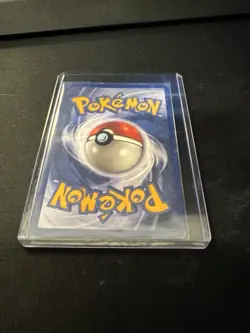 Pokemon card TCG WTOC Victreebel 14/64 Holo Rare Jungle Unlimited - 1999 MP - Image 2