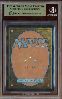 2025 MTG Final Fantasy Borderless Surge Foil #0536 Tifa Lockhart BGS 10 PRISTINE - Image 2