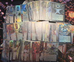 MTG - Strixhaven Mystical Archive Japanese Alternate Art Foil 63 STA FULL SET - Image 1