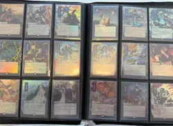 MTG - Strixhaven Mystical Archive Japanese Alternate Art Foil 63 STA FULL SET - Image 3