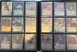 MTG - Strixhaven Mystical Archive Japanese Alternate Art Foil 63 STA FULL SET - Image 4