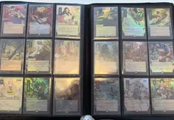 MTG - Strixhaven Mystical Archive Japanese Alternate Art Foil 63 STA FULL SET - Image 5