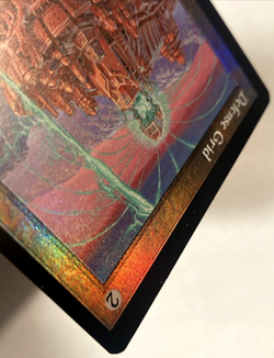 MTG Defense Grid (Foil) The Brothers' War: Retro Frame Artifacts 43 NM - Image 4