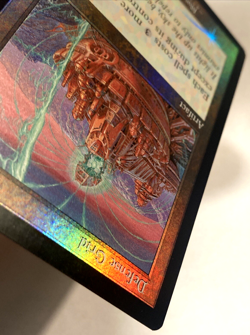MTG Defense Grid (Foil) The Brothers' War: Retro Frame Artifacts 43 NM - Image 5