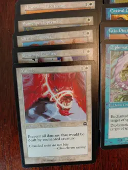 Vintage 1990s Magic the Gathering MTG Collection X4 - 120 Total Unplayed - Image 3