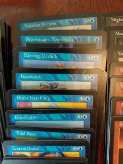Vintage 1990s Magic the Gathering MTG Collection X4 - 120 Total Unplayed - Image 4