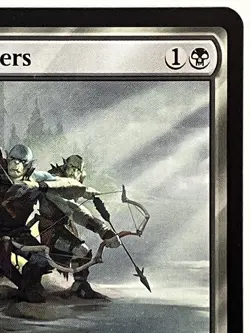 Orcish Bowmasters NM Lord of the Rings: Tales of Middle-Earth 0103 MTG Regular - Image 3