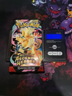 Ascended Heroes Pokemon TCG Boosters (x4) 22.66/22.67/22.69g!!—God packsU! - Image 3