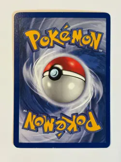 Gengar 5/62 Fossil Holo WOTC Unlimited Pokemon Tcg 1999 [LP] - Image 2