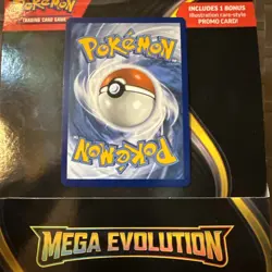 Marshadow MEG 146/132 Illustration Rare Pokemon Mega Evolution - Image 2