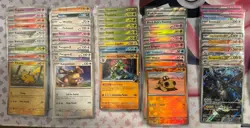 Pokemon TCG Bulk Card Lot - 800+ Cards Including Holo, Reverse Holo, ex, Promos - Image 2