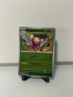 Exeggutor - 005/132 - Pokemon TCG - ME01: Mega Evolution - Reverse Holo - Image 1