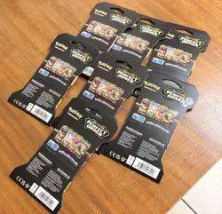 Pokemon TCG Perfect Order Booster Packs - New, Sealed. Lot Of 7 - Image 2