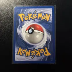 Pokemon TCG Hitmontop Neo Discovery Holo Rare 3/75 LP - Image 2