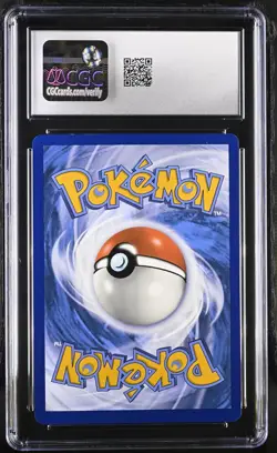 2022 Pokemon Lost Origin - Pikachu #TG05/TG30 CGC 9 Mint - Image 3