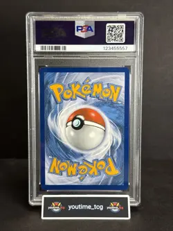 2019 Pokemon S&M Cosmic Eclipse Togepi & Cleffa & Igglybuff GX #143 PSA 9 - Image 2