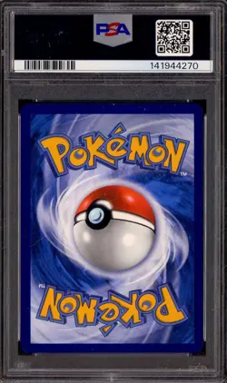 2025 Pokemon DRI EN Illustration Rare #193 Misty's Psyduck PSA 10 GEM MINT - Image 2