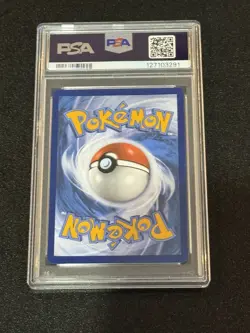 PSA 10 Pokemon Greninja EX 132 Shrouded Fable Special Illustration Promo GEM 💎 - Image 5