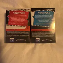 Pokemon TCG Black Bolt And White Flare Booster Bundles (Brand New/Sealed) - Image 2