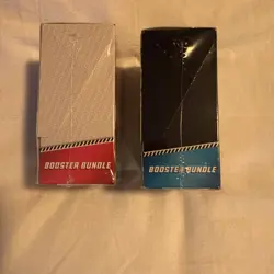 Pokemon TCG Black Bolt And White Flare Booster Bundles (Brand New/Sealed) - Image 3