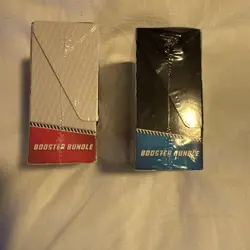 Pokemon TCG Black Bolt And White Flare Booster Bundles (Brand New/Sealed) - Image 4