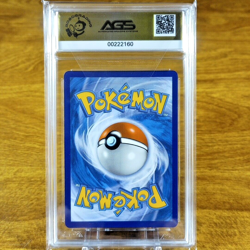 Pokemon Astral Radiance Radiant Greninja 046/189 AGS Mint+ 9.5 Holo Rare 2022 - Image 2