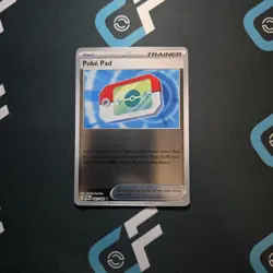 Poke Pad 081/088 Me03: Perfect Order Reverse Holo Pokemon TCG - Image 1