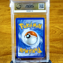 Pokemon SWSH Silver Tempest Radiant Alakazam 059/195 AGS Mint+ 9.5 Holo Rare - Image 2