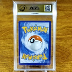 Pokemon SWSH Lost Origin Radiant Gardevoir 069/196 AGS Mint+ 9.5 Holo Rare 2022 - Image 2