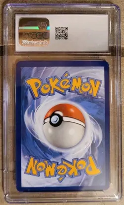Radiant Venusaur 004/078 - CGC Gem Mint 10 - Pokemon GO - Pokemon TCG 2022 - Image 3