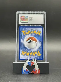 Ash's Pikachu SM108 Pokemon 2017 Black Star Promo I Choose You CGC 10 Gem Mint - Image 2