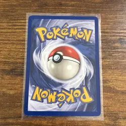 Pokemon TCG Omastar Fossil 1st Edition Uncommon MP/LP - Image 2