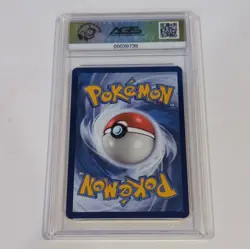 2022 Pokemon GO Radiant Venusaur Radiant Rare Holo 004/078 AGS 9.5 Graded - Image 2