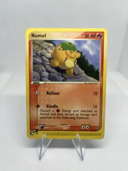 Numel Common - ex Dragon 70/97 2003 NM Pokemon - Image 1