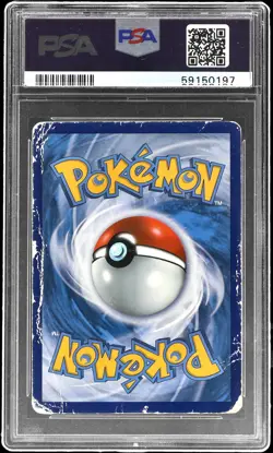 2014 POKEMON XY BLACK STAR PROMO #XY17 CHARIZARD EX PSA 1 - Image 2