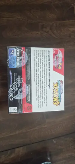Pokemon Scarlet & Violet Surging Sparks Booster Box English 2024 Pikachu Latias - Image 2