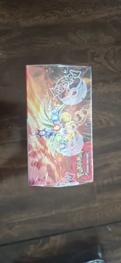 Pokemon Scarlet & Violet Surging Sparks Booster Box English 2024 Pikachu Latias - Image 3