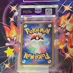 Pokemon Slowking PSA 7 Holo Rare 039/070 L1 Heartgold 1st Edition 2009 LOW POP!! - Image 2