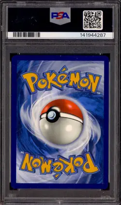2024 Pokemon SCR EN Illustration Rare #143 Bulbasaur PSA 9 MINT - Image 2