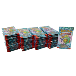 Lot of (83) Pokemon TCG Scarlet & Violet Journey Together Booster Packs SEALED - Image 1