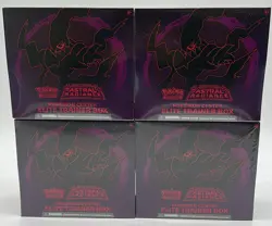 Lot of (4) Pokemon Center Astral Radiance PC Elite Trainer Boxes SEALED PC ETB - Image 1