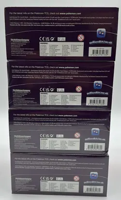 Lot of (4) Pokemon Center Astral Radiance PC Elite Trainer Boxes SEALED PC ETB - Image 4