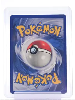 HITMONCHAN 1999 POKEMON BASE SET HOLO RARE 7/102 Q1048 - Image 2